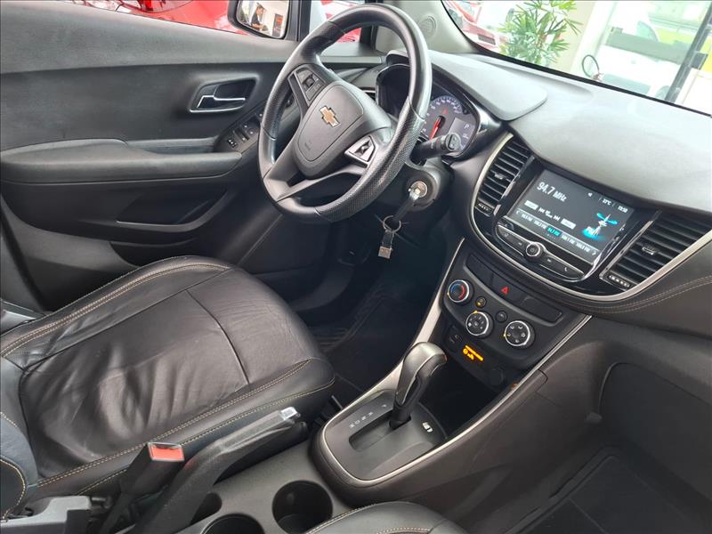 CHEVROLET TRACKER 2018