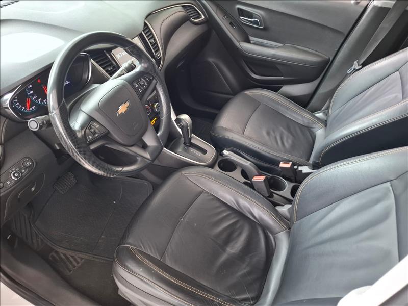 CHEVROLET TRACKER 2018