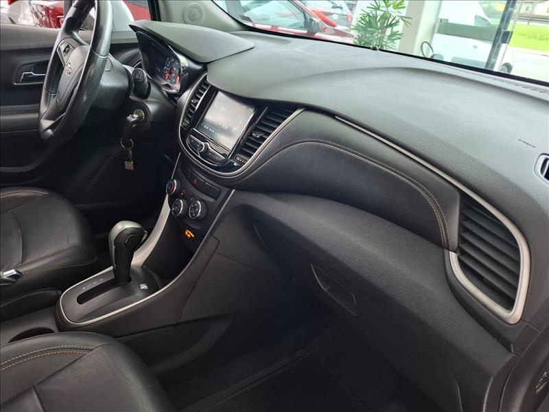 CHEVROLET TRACKER 2018