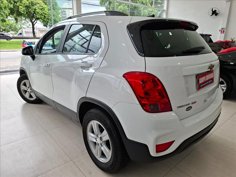 CHEVROLET TRACKER 2018