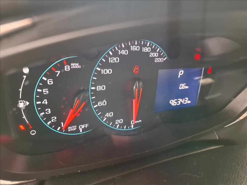 CHEVROLET TRACKER 2018