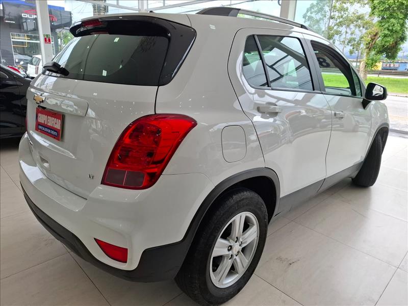 CHEVROLET TRACKER 2018