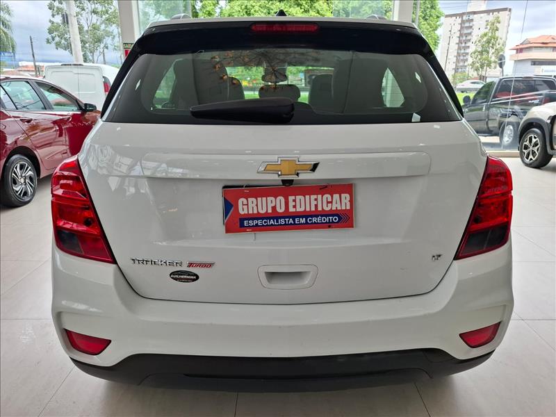 CHEVROLET TRACKER 2018