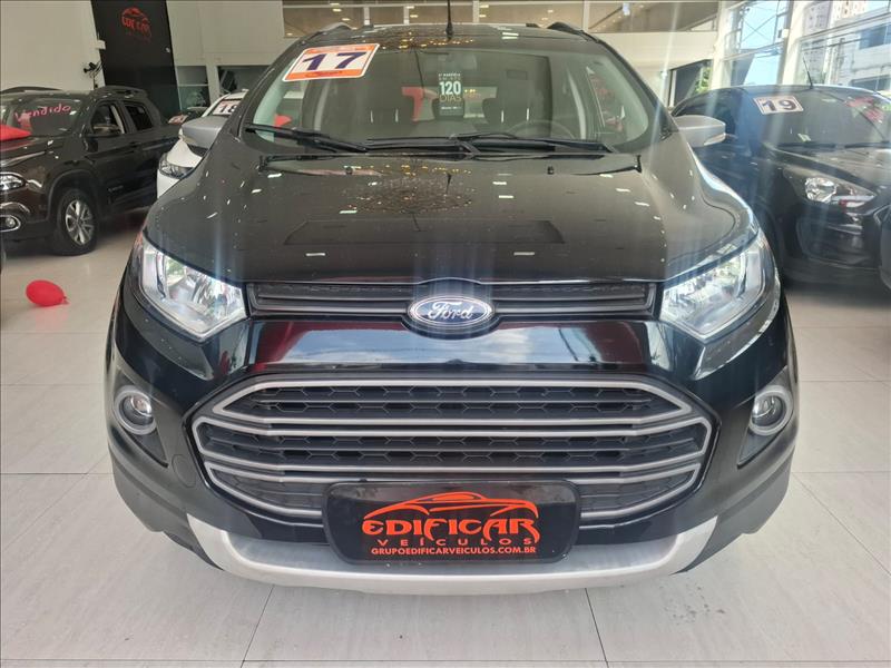 FORD ECOSPORT 2017