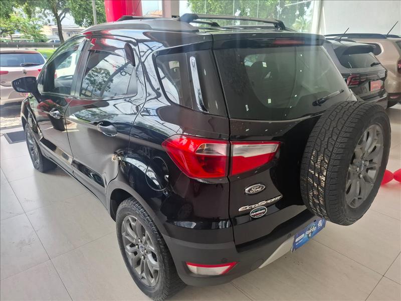 FORD ECOSPORT 2017