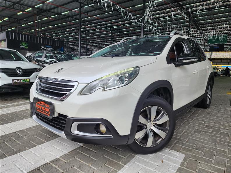 PEUGEOT 2008 2019