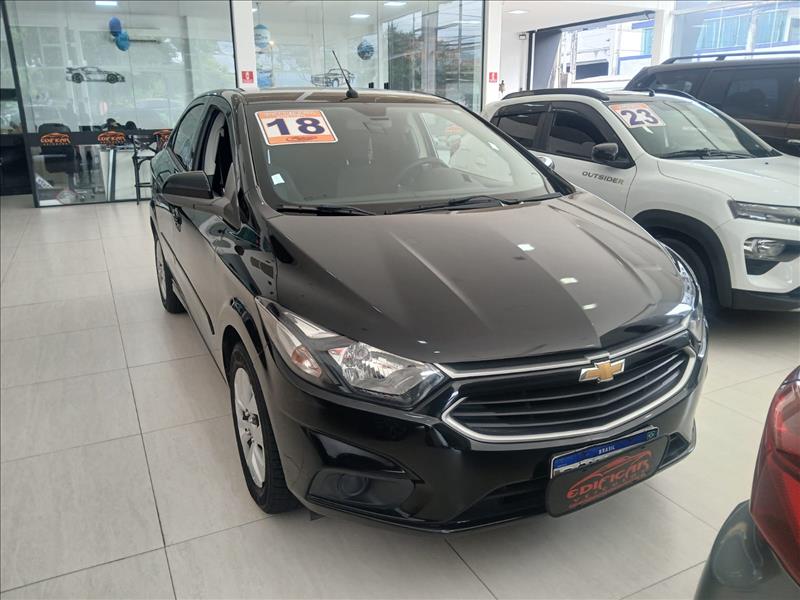 CHEVROLET PRISMA 2018
