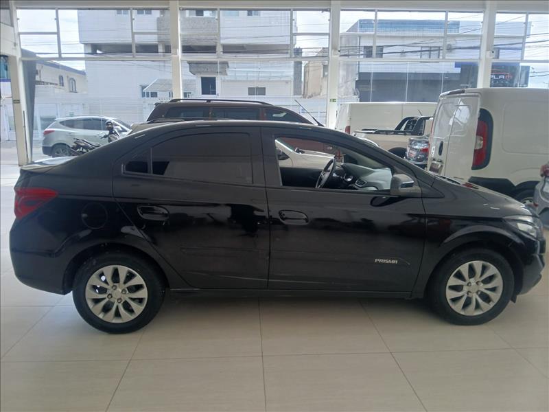 CHEVROLET PRISMA 2018