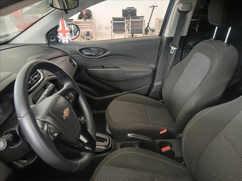 CHEVROLET PRISMA 2018