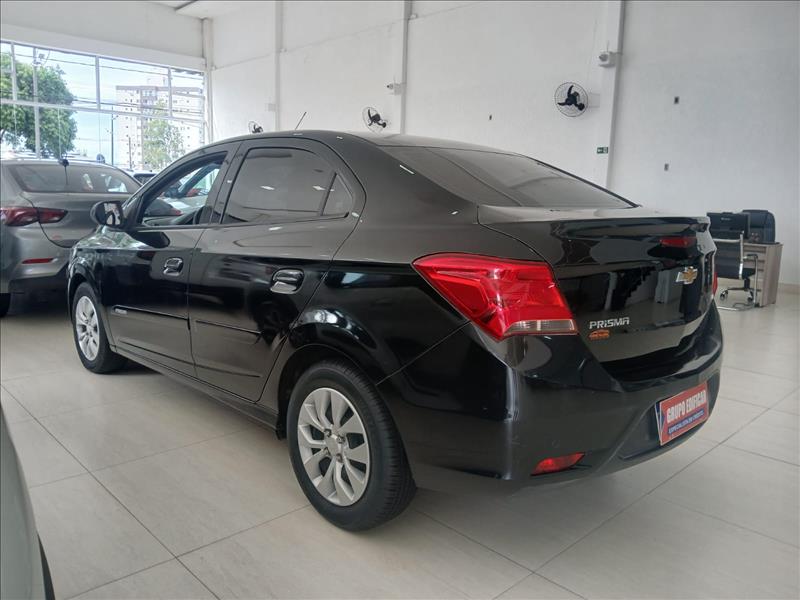 CHEVROLET PRISMA 2018