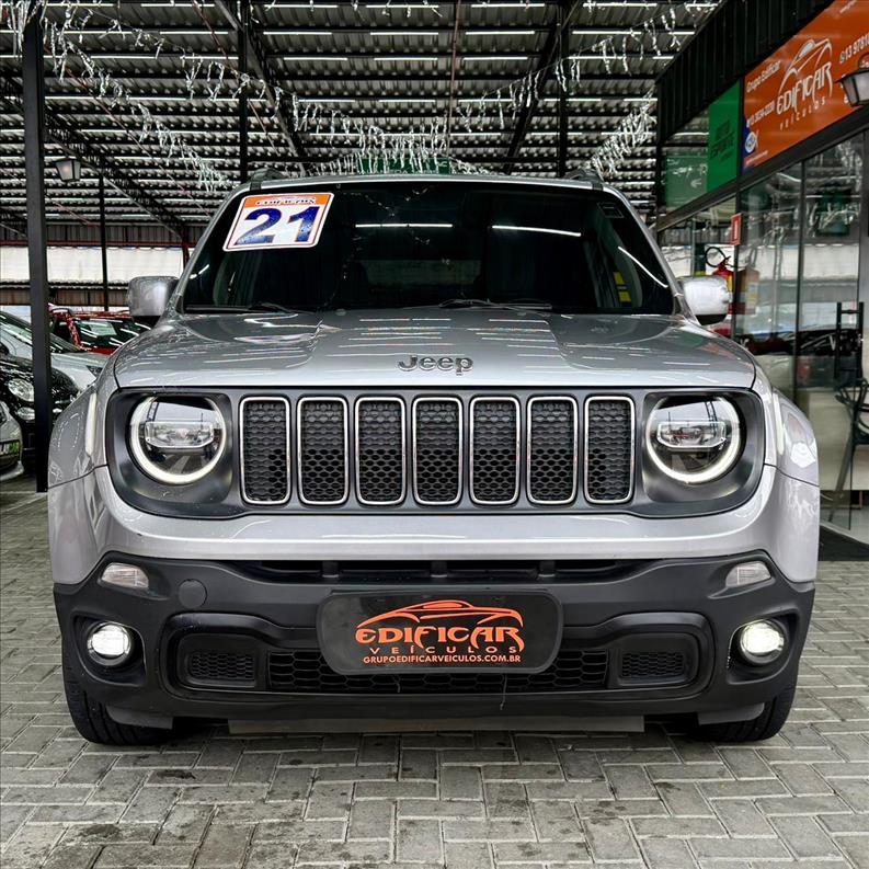JEEP RENEGADE 2021