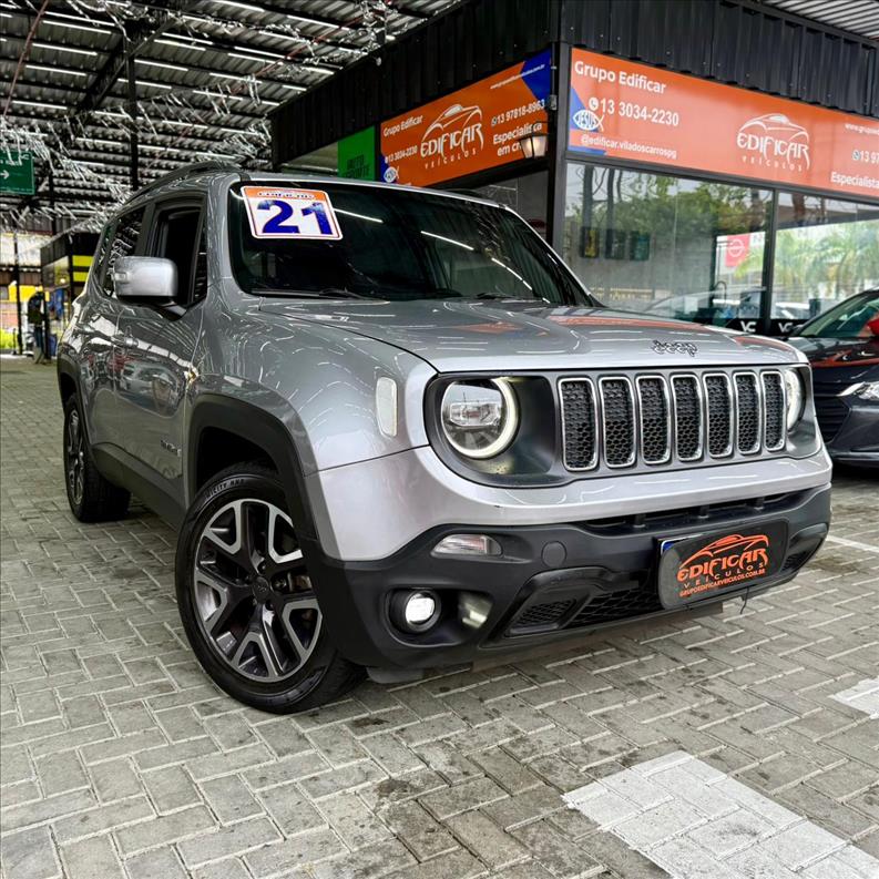 JEEP RENEGADE 2021