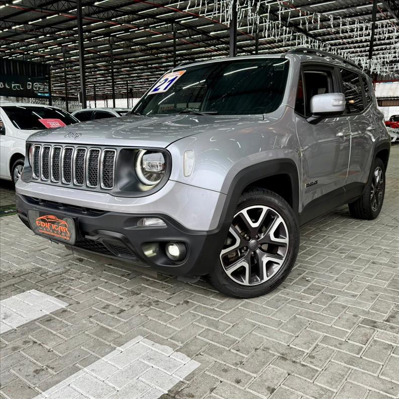 JEEP RENEGADE 2021
