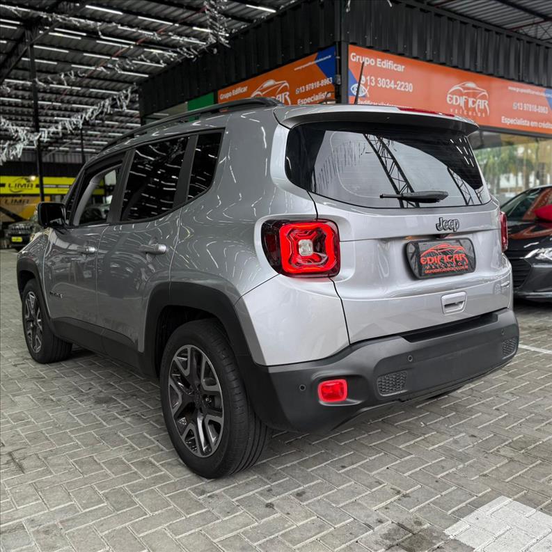 JEEP RENEGADE 2021