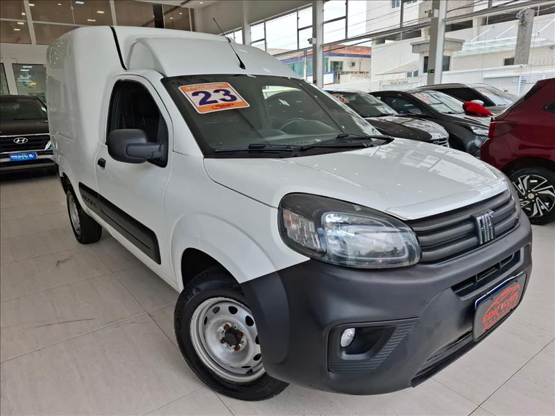 FIAT FIORINO 2023