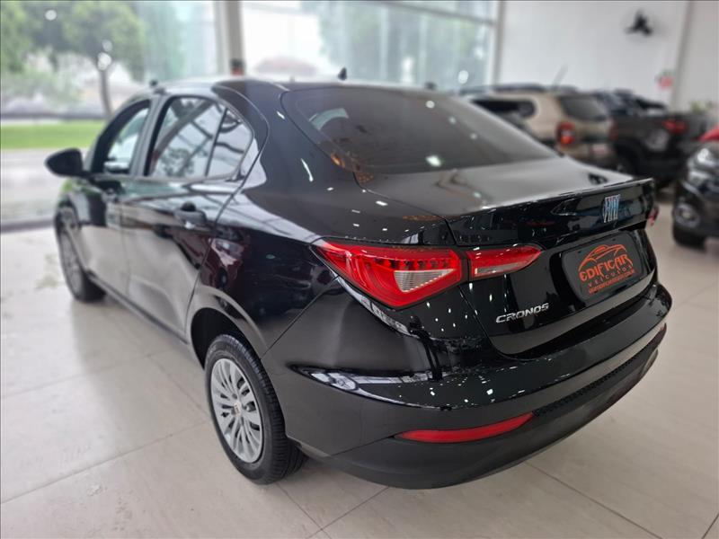 FIAT CRONOS 2023