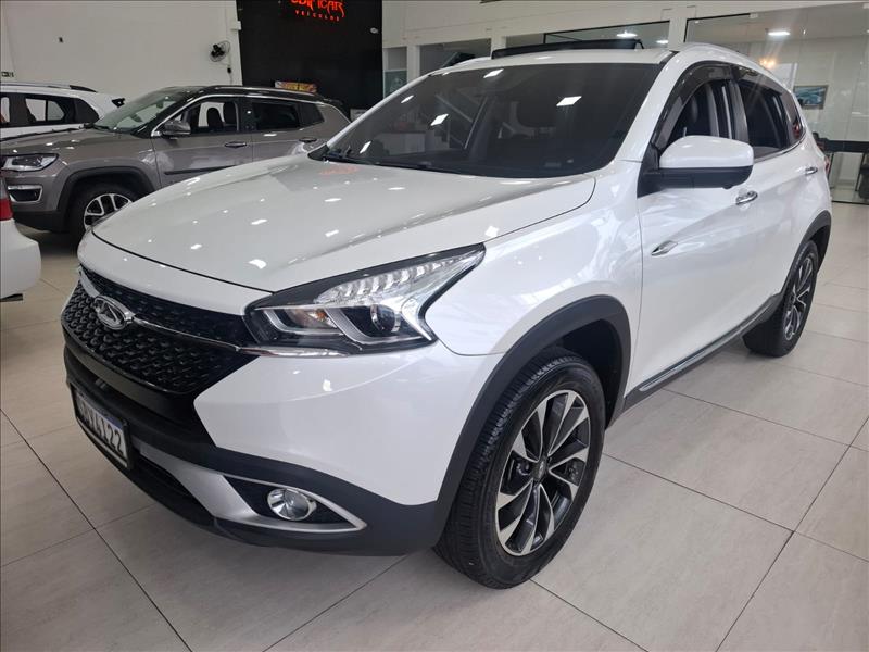 CHERY TIGGO 7 2022