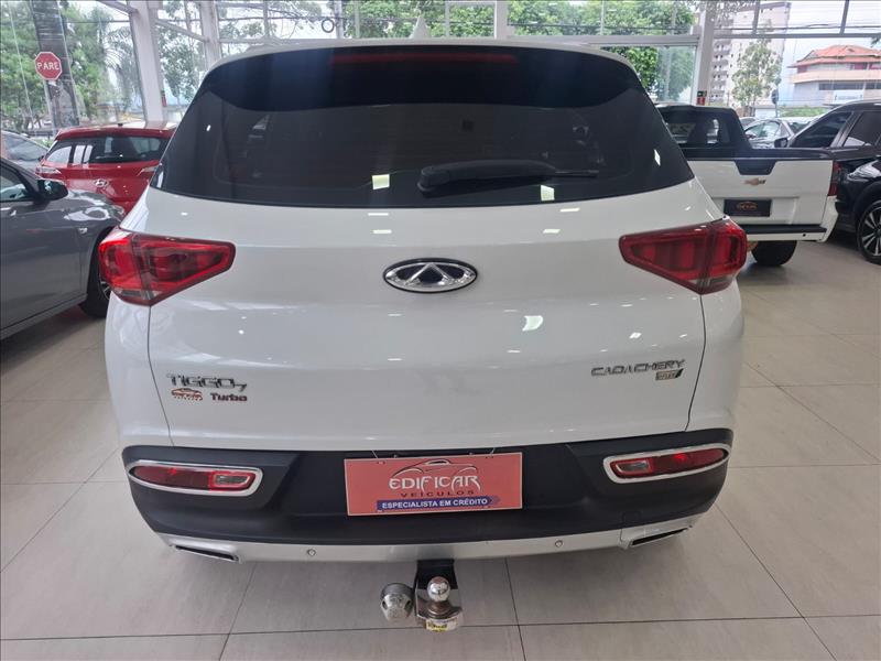 CHERY TIGGO 7 2022