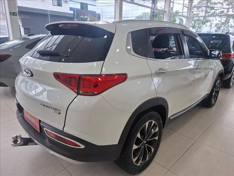 CHERY TIGGO 7 2022