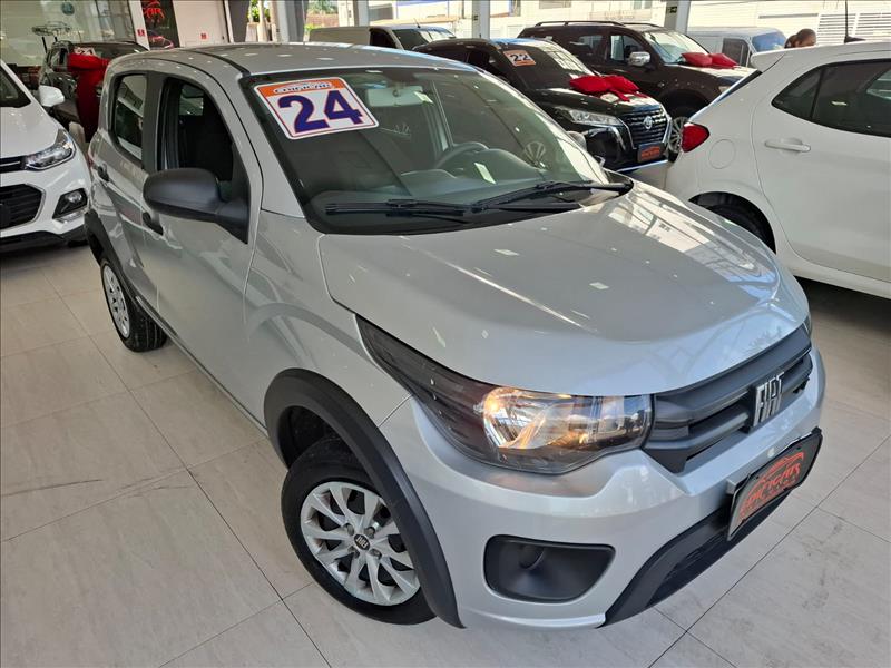 FIAT MOBI 2024