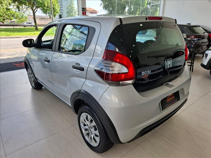 FIAT MOBI 2024