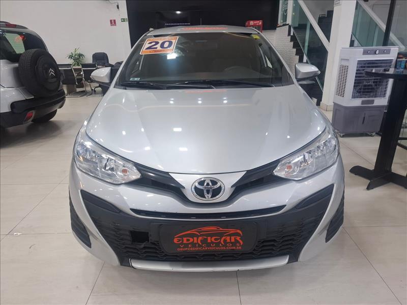 TOYOTA YARIS 2020