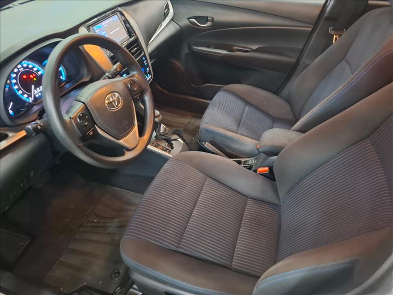 TOYOTA YARIS 2020