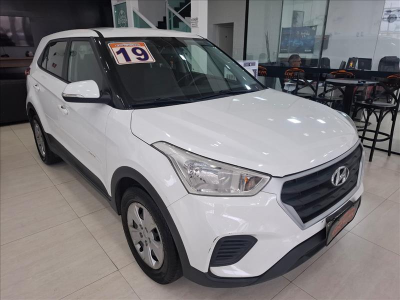 HYUNDAI CRETA 2019