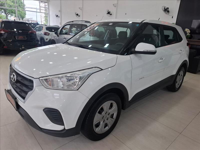 HYUNDAI CRETA 2019