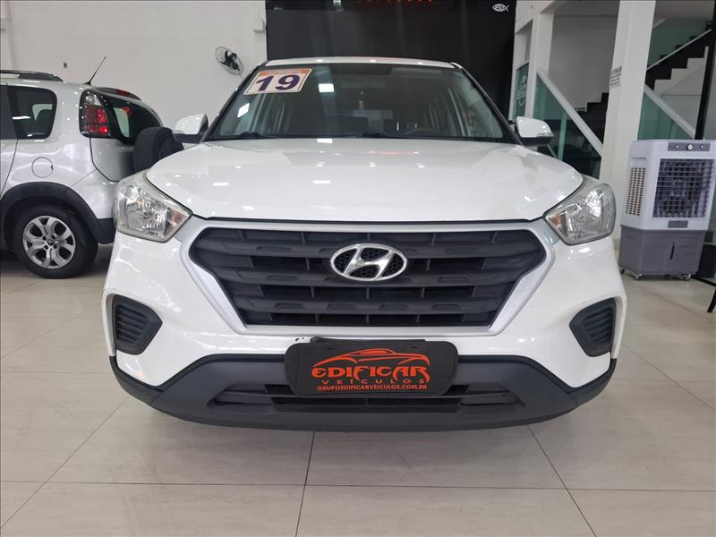 HYUNDAI CRETA 2019