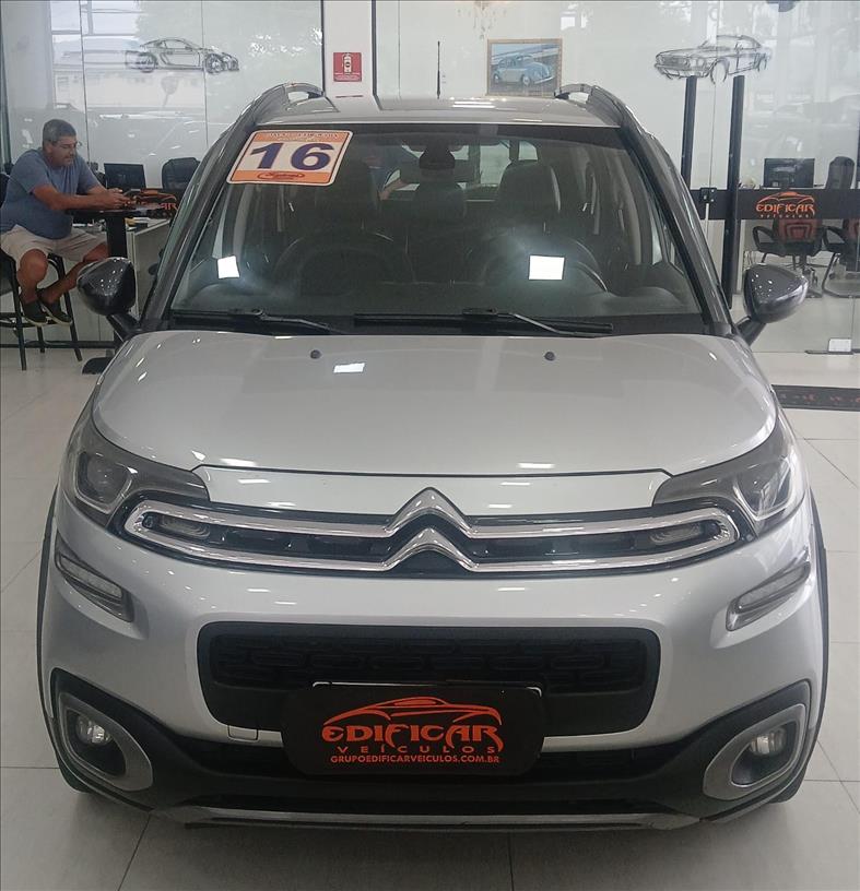 CITROËN AIRCROSS 2016
