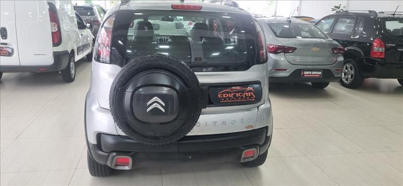 CITROËN AIRCROSS 2016