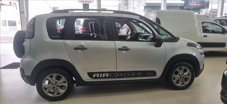CITROËN AIRCROSS 2016