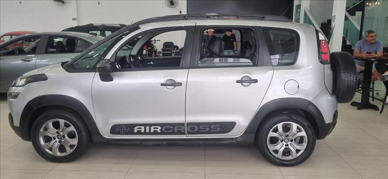 CITROËN AIRCROSS 2016