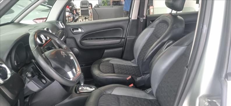 CITROËN AIRCROSS 2016