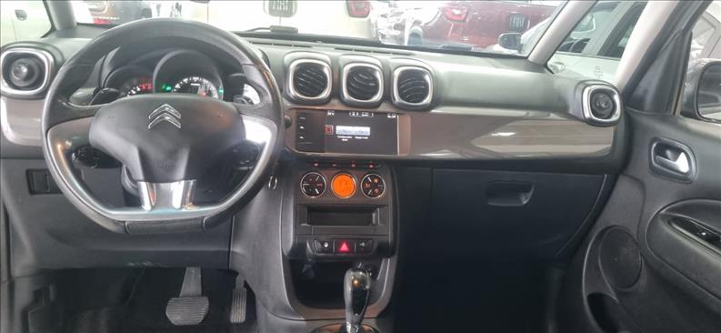 CITROËN AIRCROSS 2016