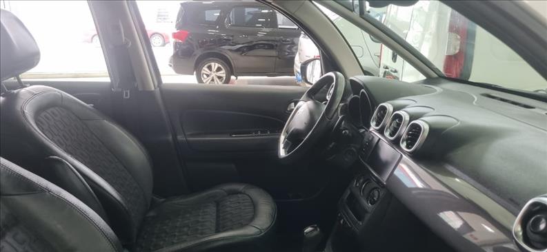 CITROËN AIRCROSS 2016