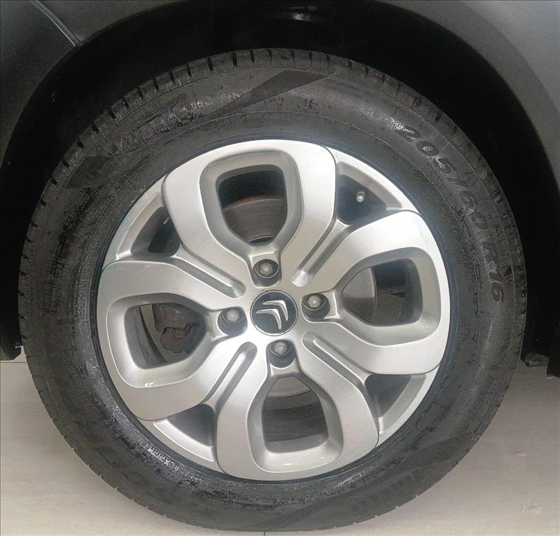 CITROËN AIRCROSS 2016