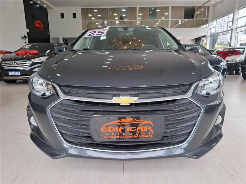 CHEVROLET ONIX 2025