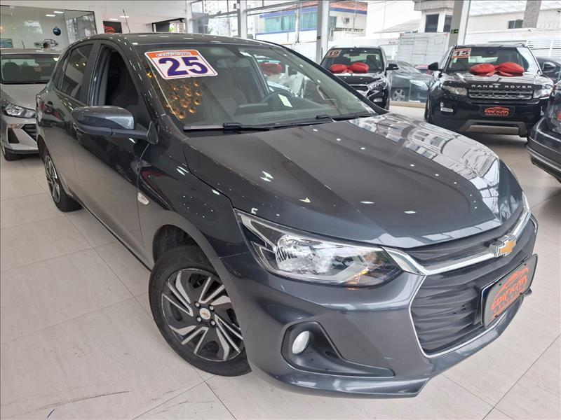 CHEVROLET ONIX 2025
