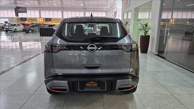 NISSAN KAIT 2026