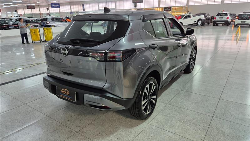 NISSAN KAIT 2026