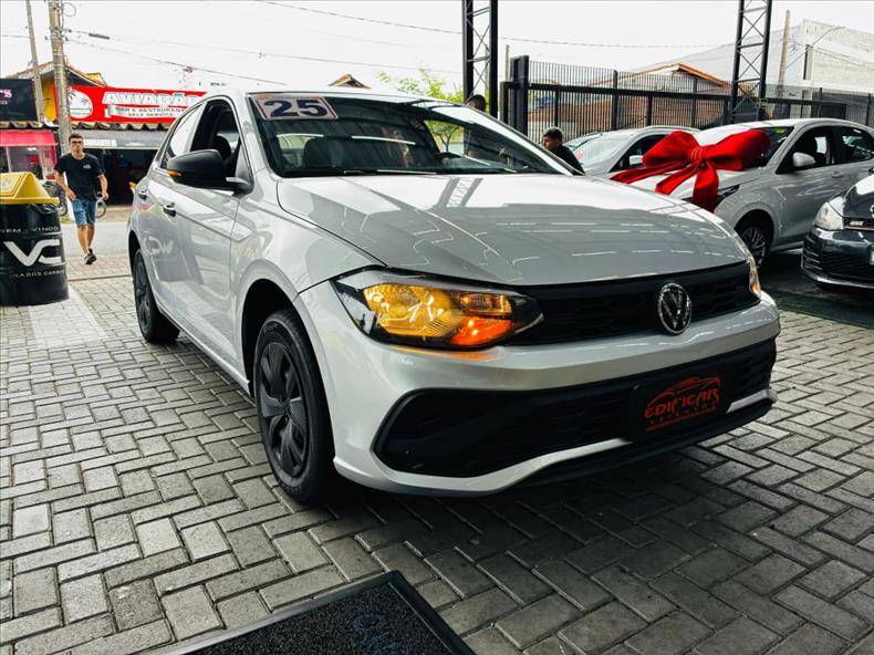 VOLKSWAGEN POLO 2025