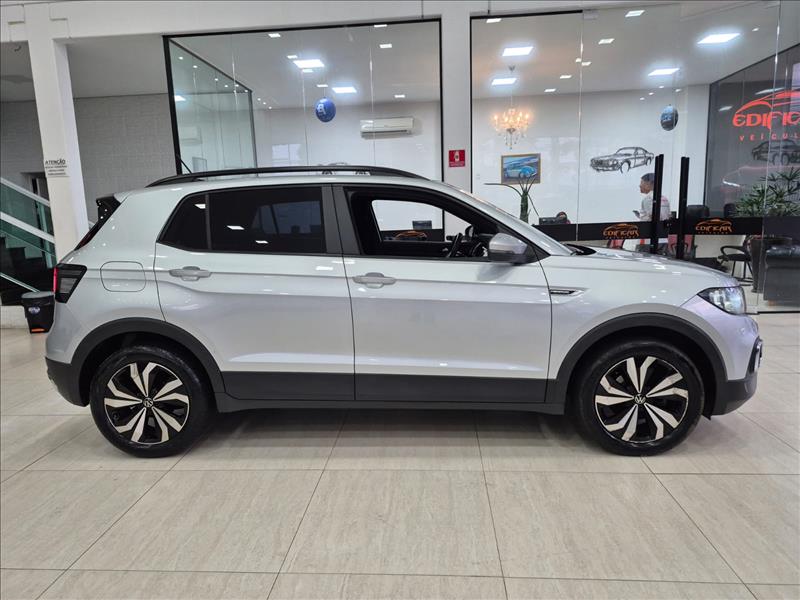 VOLKSWAGEN T-CROSS 2022