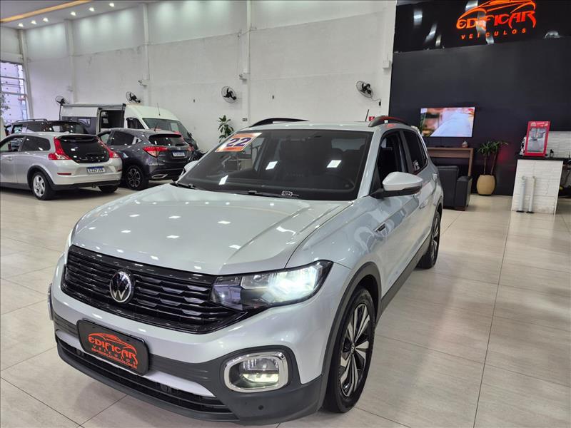 VOLKSWAGEN T-CROSS 2022