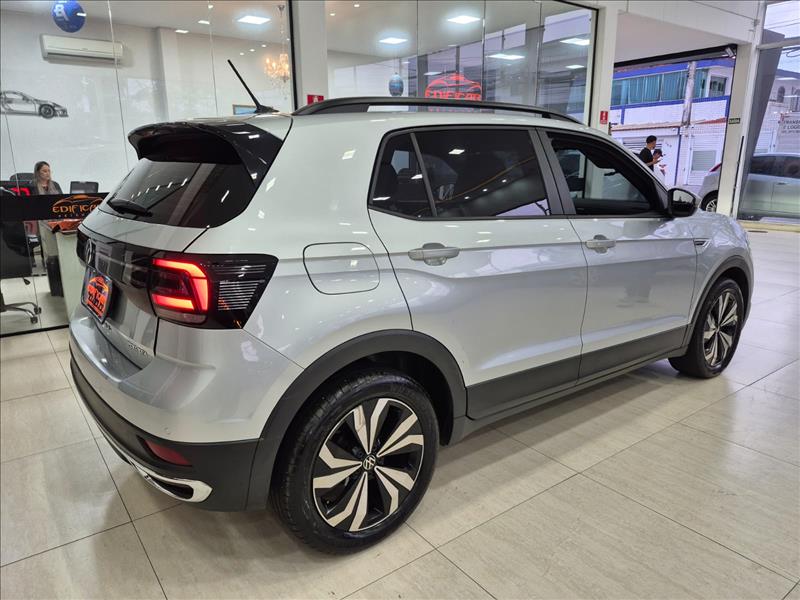 VOLKSWAGEN T-CROSS 2022