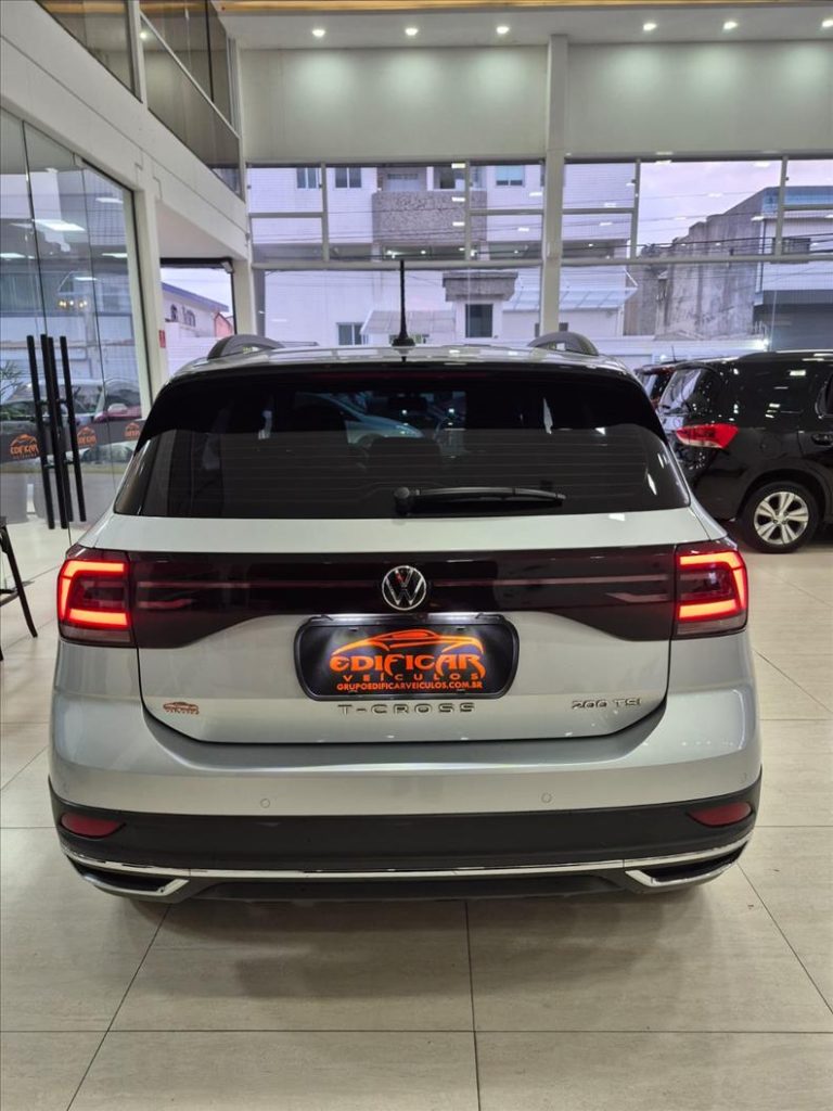 VOLKSWAGEN T-CROSS 2022