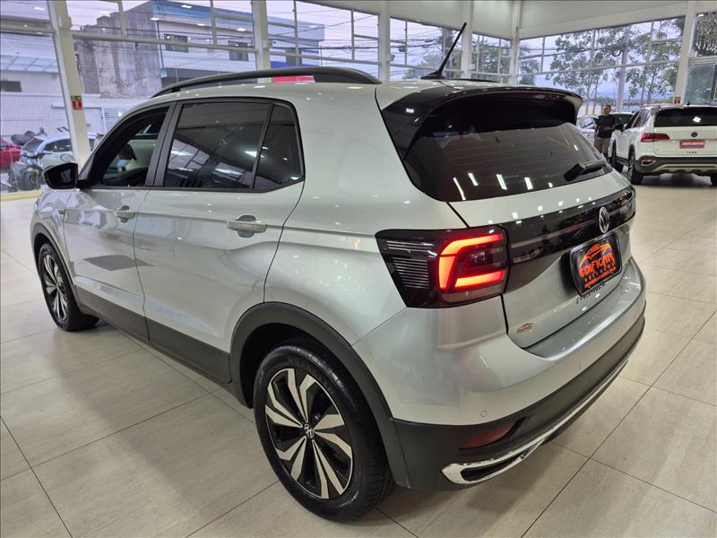 VOLKSWAGEN T-CROSS 2022