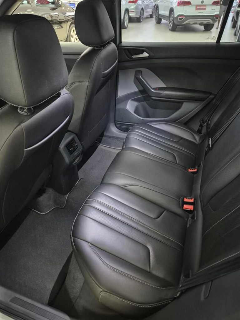 VOLKSWAGEN T-CROSS 2022