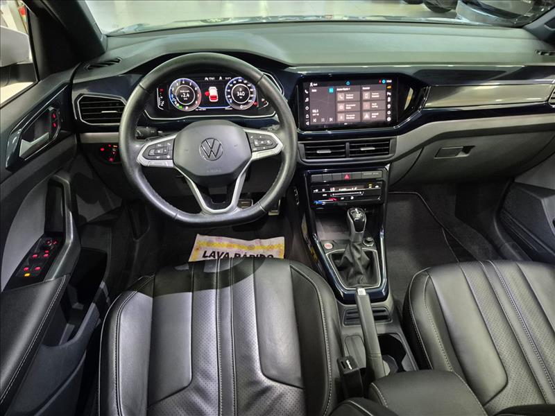 VOLKSWAGEN T-CROSS 2022